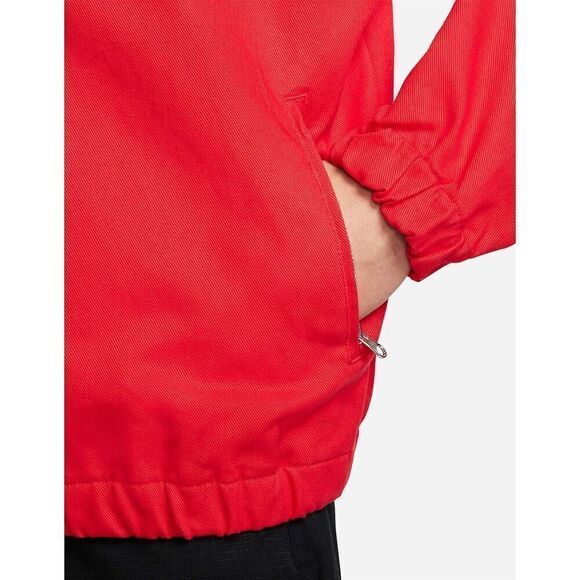 Nike SB Woven Twill Premium Men's Skate Jacket Size M New - Picture 4 of 12